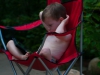 Effe relaxen na de lunch