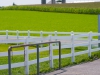 Erg groen landschap, mooi glooiend