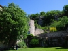 De binnen, hangende, tuin in Chateau Vogue