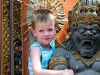 Met z'n 'Kelama' monster