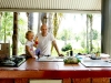 Koken in Camp Kitchen