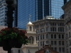Boston ziet er mooi uit