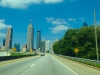 Onderweg naar Atlanta