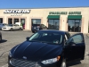 Onze Ford Fusion
