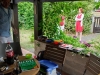 Erg leuk terrasje