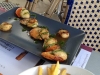 En coquilles.....