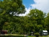 Camping in de bergen