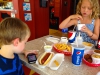 BBQ diner