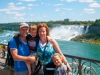 Samen met American Falls