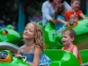 Een keer of 5 in de kikkermolen