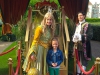 Dan maar samen met de prinses op de foto