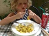 Heerlijk gegeten in Valleggio