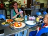 Onvergetelijke Roti Canai, Tandoori kip en Naan