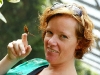 Zelfs op je vinger