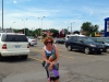 Boodschappen doen in Canada