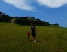 Wandeling naar Little Blowhole cafe
