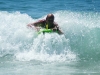 Bodyboarden, geweldig
