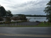Rondje hardlopen, langs Lake Glenn
