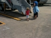 Op naar Kuala Lumpur voor de terugreis naar Frankfurt