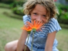 Een bloemetje voor ons Roosje