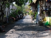 Straatjes in Lovina