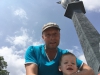 Spelen met selfiestick