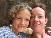 Samen met mama