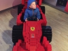 Grote lego auto
