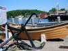 Oude boten Seaport