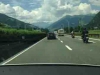 File onderweg