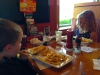 Lunch bij Applebee's
