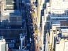 De streets of New York