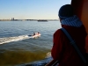 Beveiligd op de boot