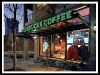 Starbucks truck foto