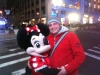 Jaha 's avonds met Minnie