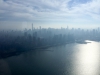 Manhattan vanuit de lucht