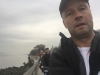 Langs de Hudson fietsen