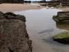 Weer zo'n mooi strand in Galizano