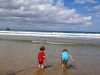 Super strand van Noja