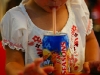 En weer satays en Iced Lemon Tea