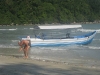 Jutten op Monkey Beach