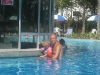 Ultiem vakantie gevoel, Poolbar