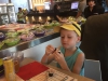Afsluiten met kaiten sushi