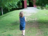 Wandeling start rond meertje
