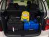De bagage valt best mee