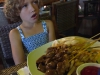 Sate met frites (zucht!!)
