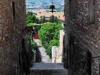 Steegje in Asissi