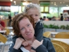 Erina Fair, super foodcourt!