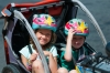 Samen in de trailer