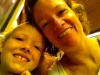 Selfies onderweg met de metro